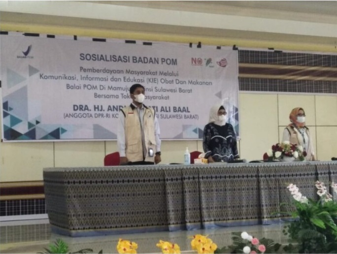 Anggota Komisi IX DPR Minta Ibu-ibu dan Gadis Remaja Berhati-hati Memilih Kosmetik